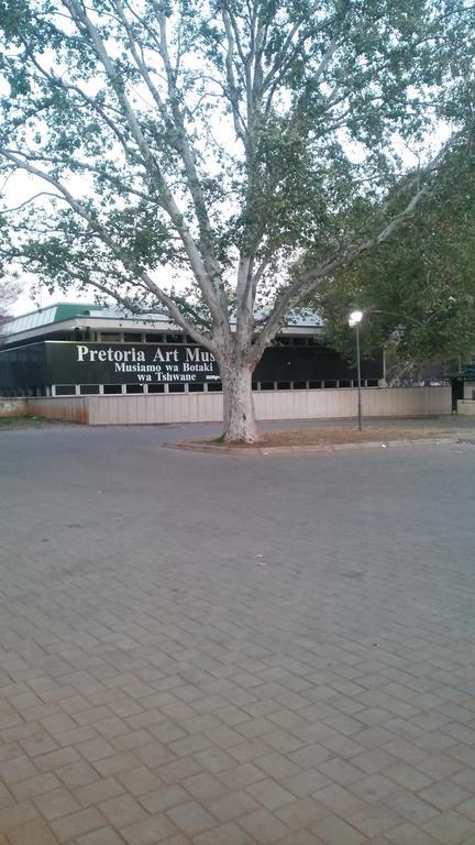 Valley Guest House Pretoria Luaran gambar
