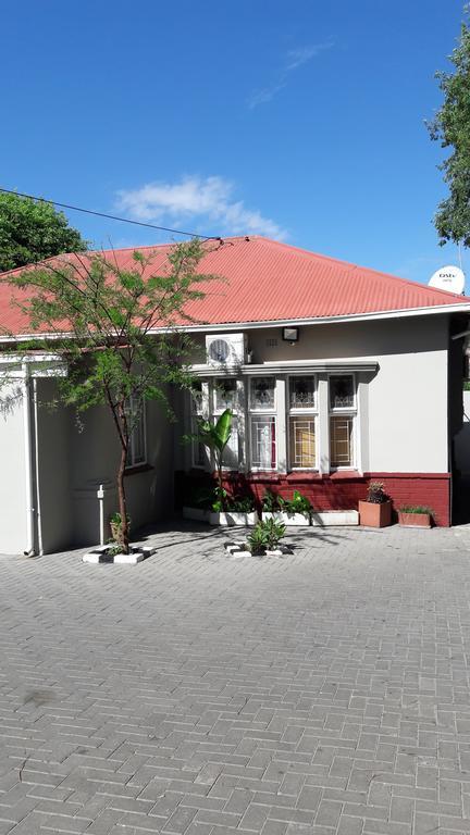 Valley Guest House Pretoria Luaran gambar