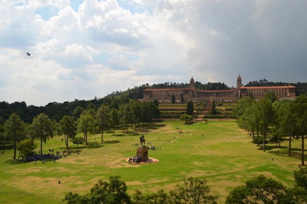 Valley Guest House Pretoria Luaran gambar