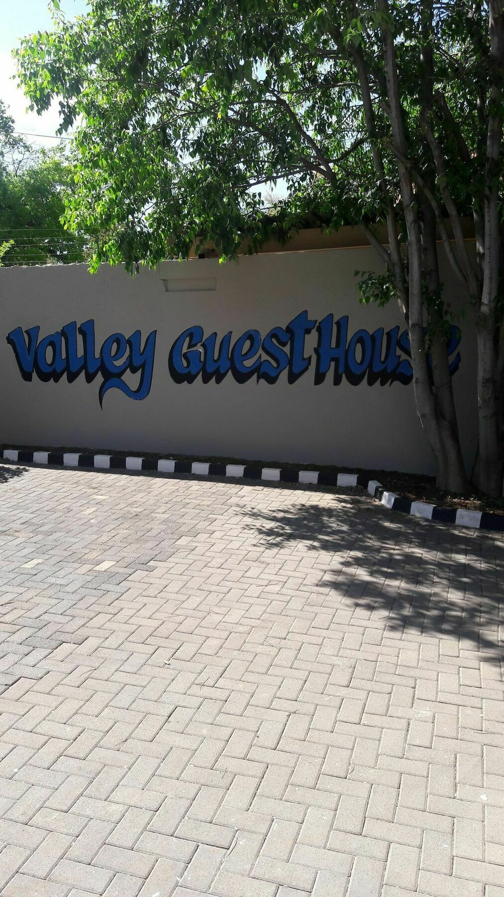 Valley Guest House Pretoria Luaran gambar